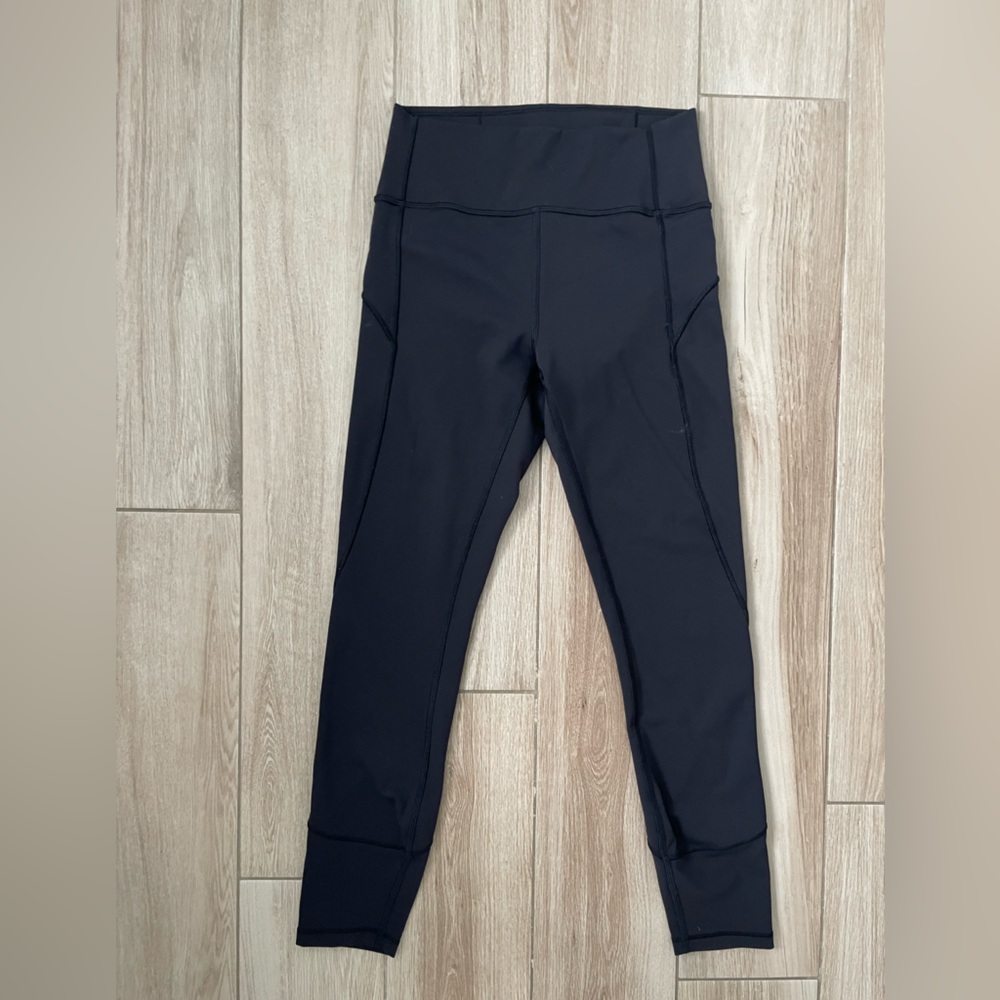 Lululemon In Movement High-Rise Tight 25” *Everlux